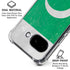 Pakistan Flag Distressed Google Pixel 9a Clear Case